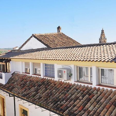Apartamentos Torre De La Mezquita Córdoba Exteriör bild