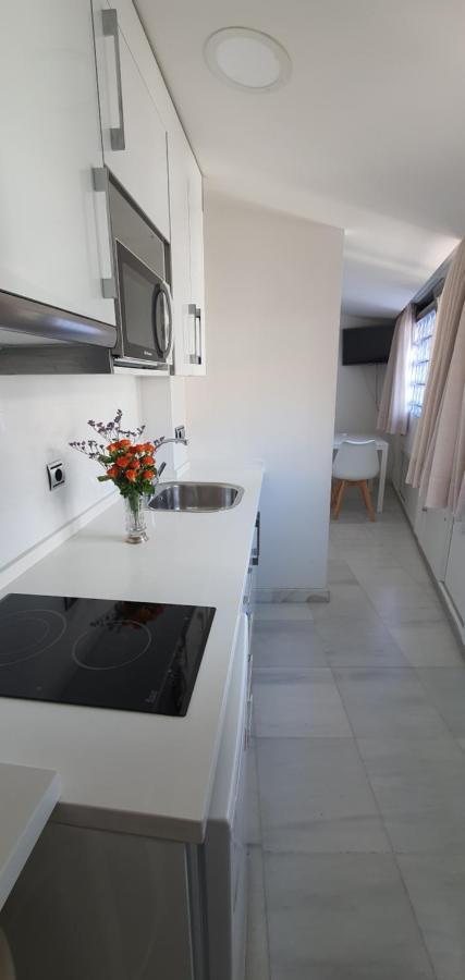 Apartamentos Torre De La Mezquita Córdoba Exteriör bild
