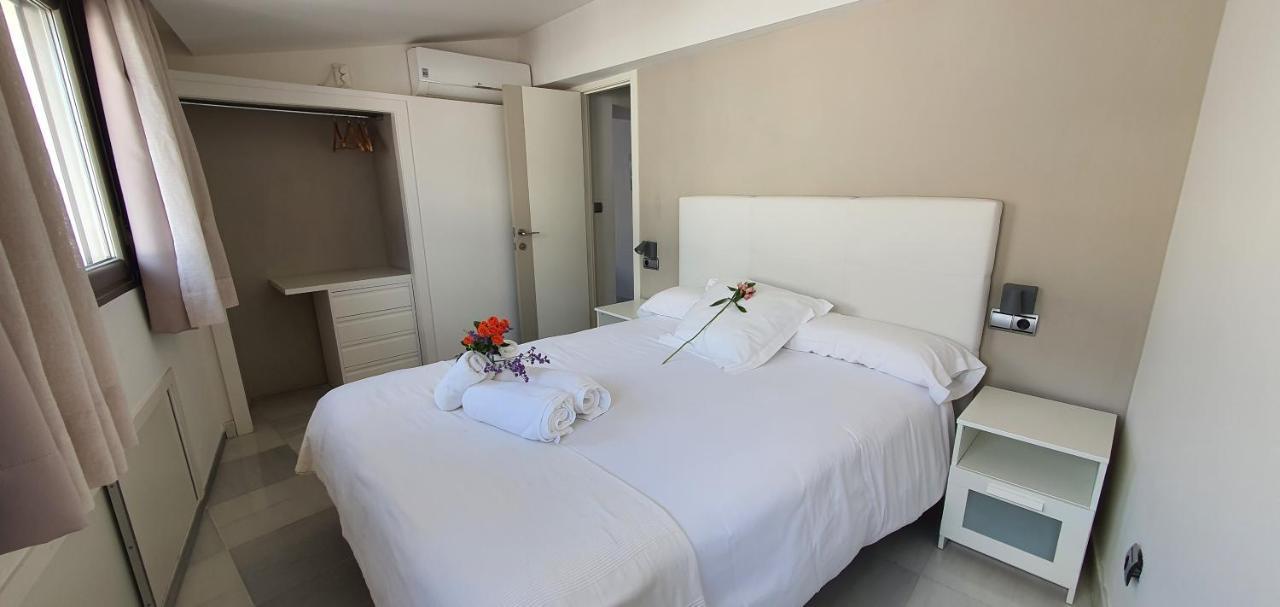 Apartamentos Torre De La Mezquita Córdoba Exteriör bild
