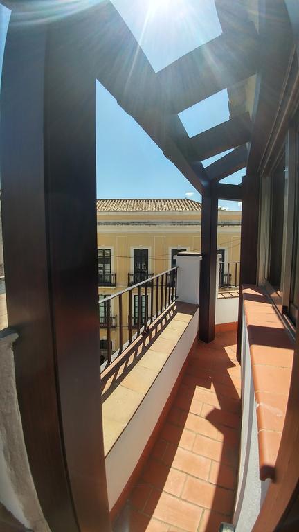 Apartamentos Torre De La Mezquita Córdoba Exteriör bild