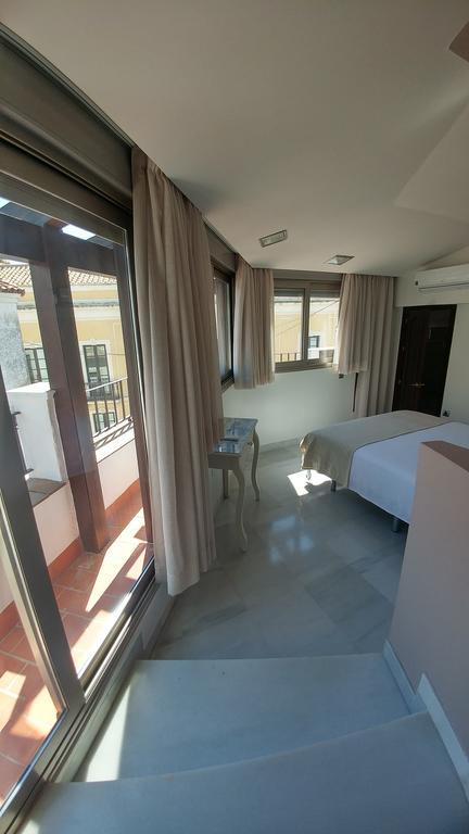 Apartamentos Torre De La Mezquita Córdoba Exteriör bild