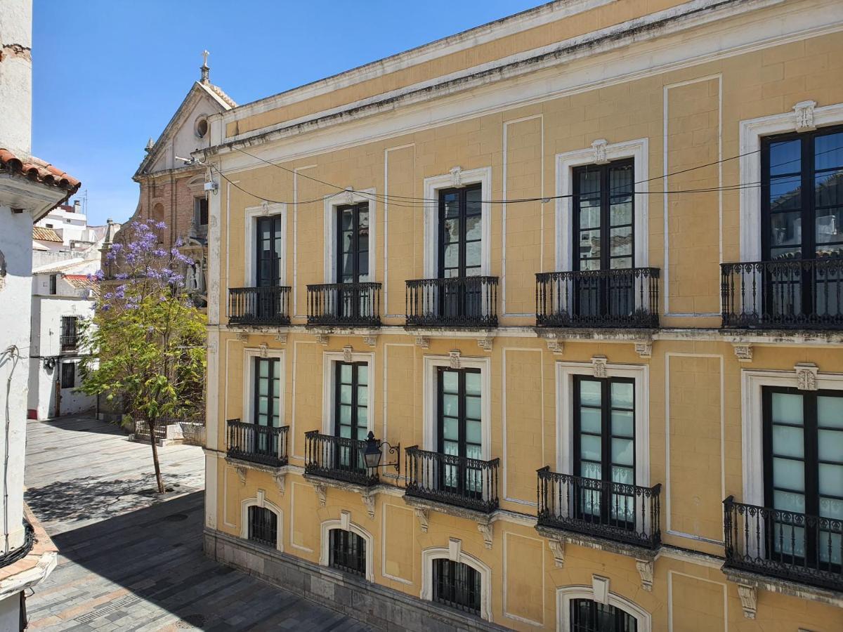 Apartamentos Torre De La Mezquita Córdoba Exteriör bild