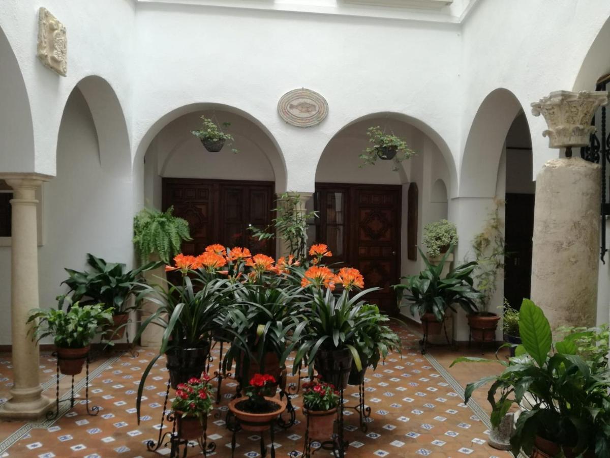 Apartamentos Torre De La Mezquita Córdoba Exteriör bild
